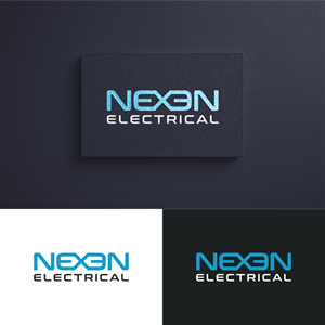 Logo Design by Excellent™ for Nexen Electrical | Design: #32266275