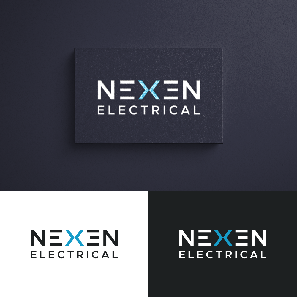 Logo-Design von Excellent™ für Nexen Electrical | Design #32266291