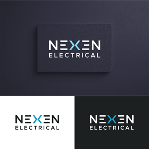 Logo Design by Excellent™ for Nexen Electrical | Design: #32266291