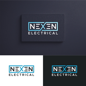 Logo Design by Excellent™ for Nexen Electrical | Design: #32266319