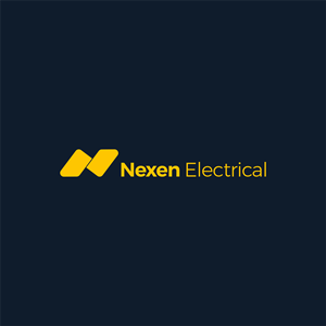 Logo Design by Lucian Creative for Nexen Electrical | Design: #32275559