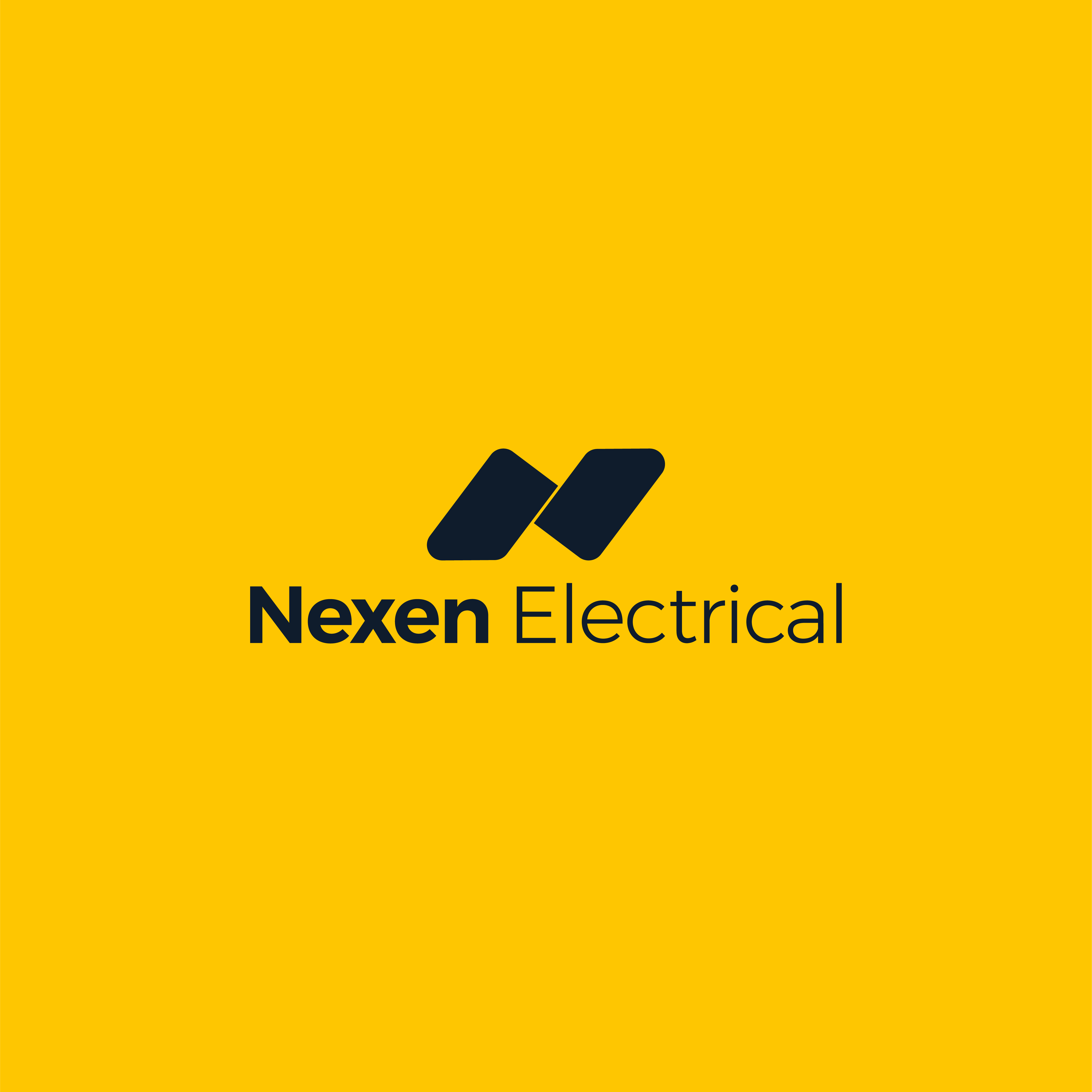 Logo Design by Lucian Creative for Nexen Electrical | Design #32275576