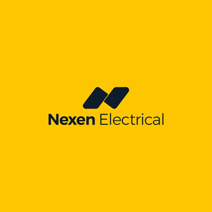 Logo Design by Lucian Creative for Nexen Electrical | Design: #32275576