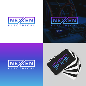 Design de Logo par syad666 pour Nexen Electrical | Design : #32259244