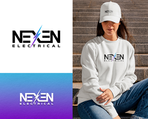 Logo Design by Darshan Dimension for Nexen Electrical | Design: #32259866