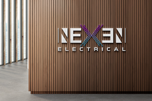 Logo Design by Darshan Dimension for Nexen Electrical | Design: #32259875