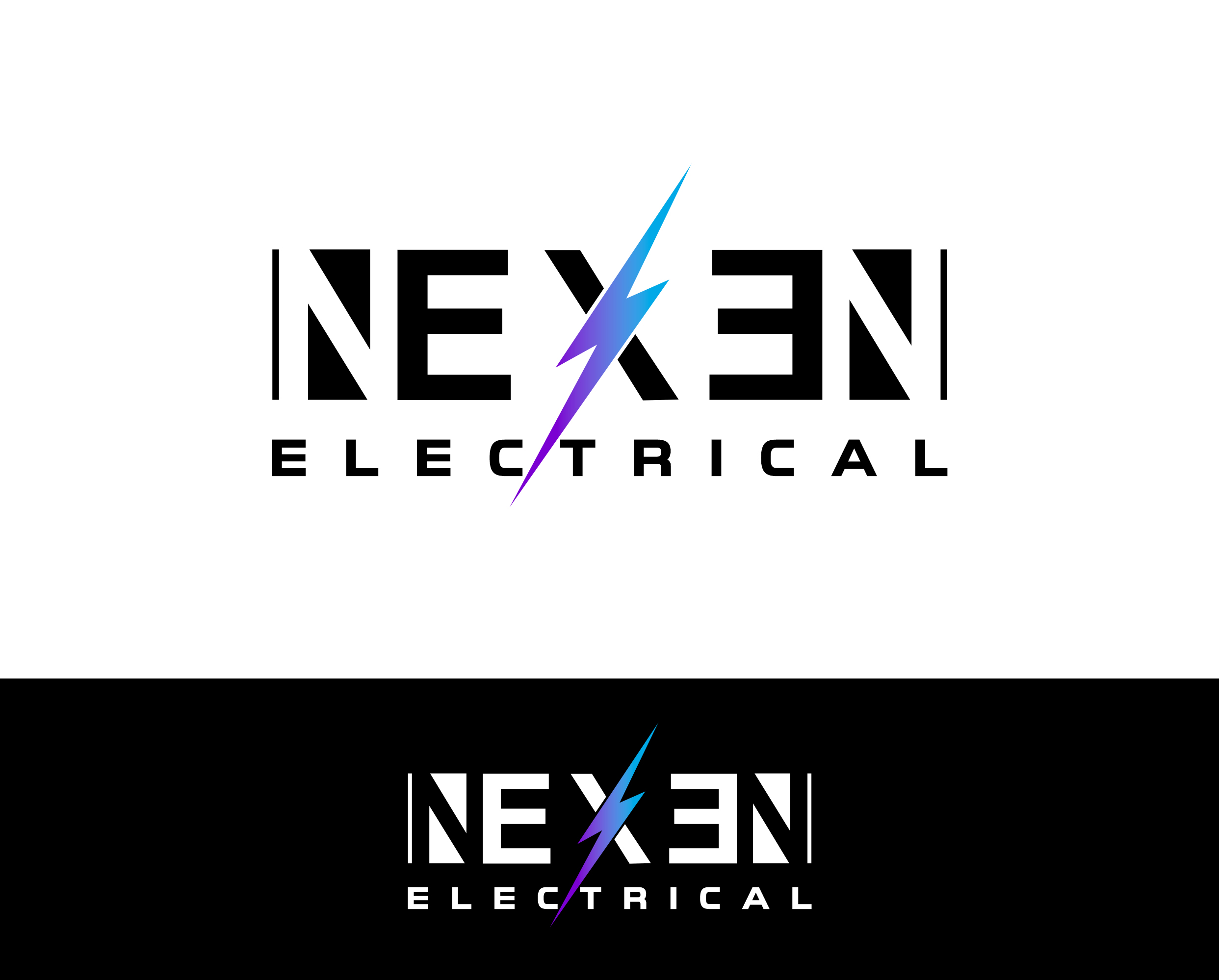 Logo-Design von Darshan Dimension für Nexen Electrical | Design #32259962