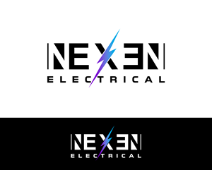 Logo Design by Darshan Dimension for Nexen Electrical | Design: #32259962