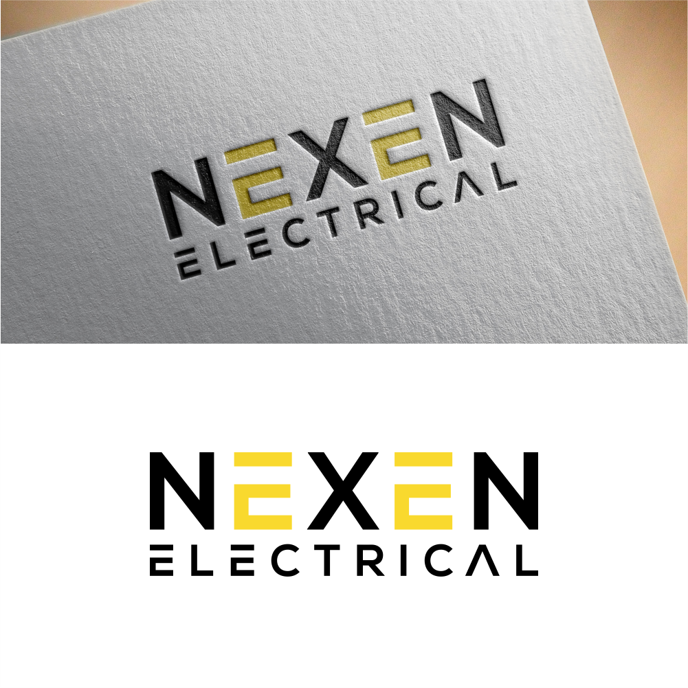 Logo-Design von Dedi Saputra 2 für Nexen Electrical | Design #32266495