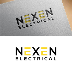 Logo Design by Dedi Saputra 2 for Nexen Electrical | Design: #32266495