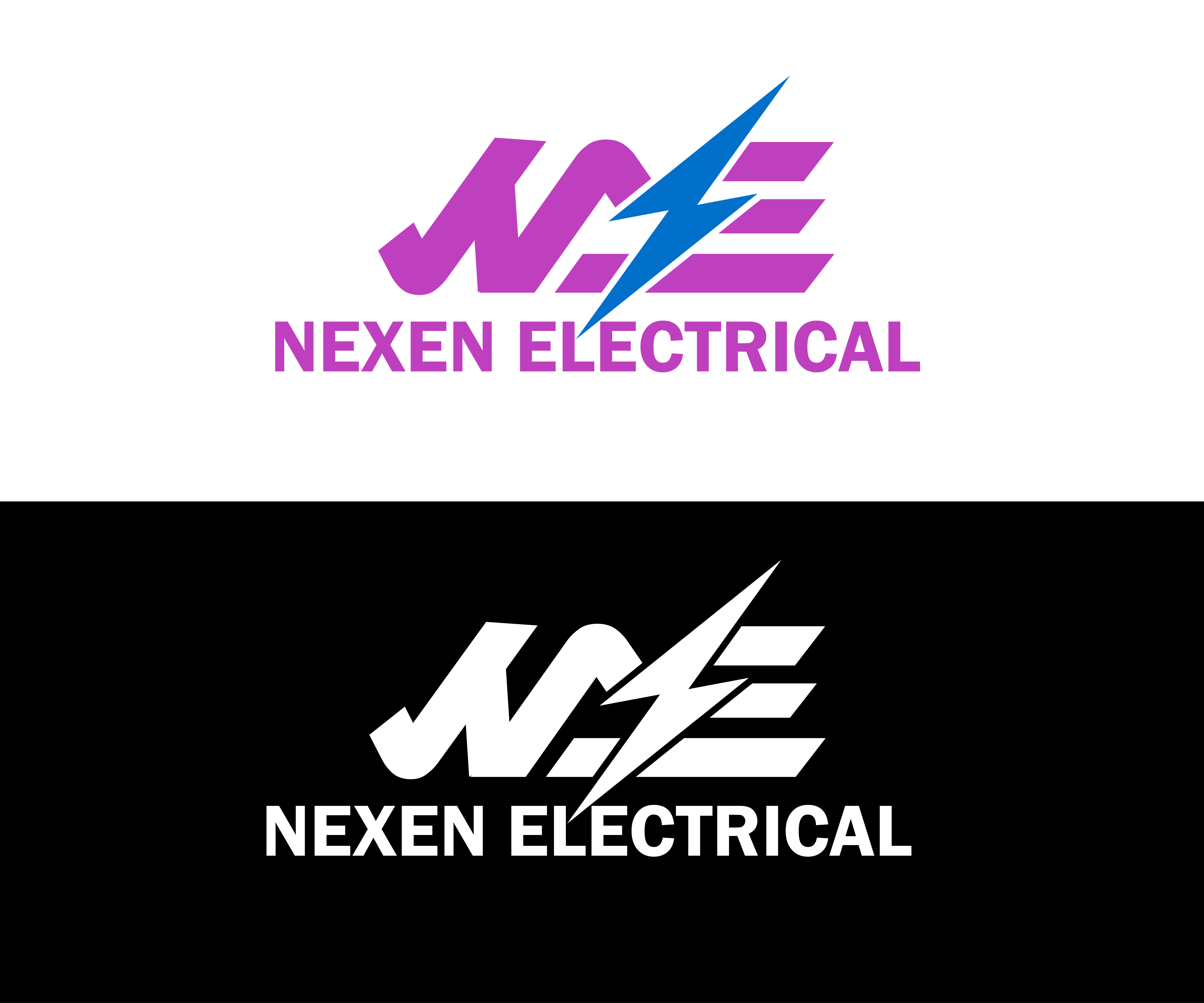 Logo Design by  Ms. Lipi for Nexen Electrical | Design #32264132