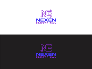 Logo Design by Pixelmaster123 for Nexen Electrical | Design: #32282624