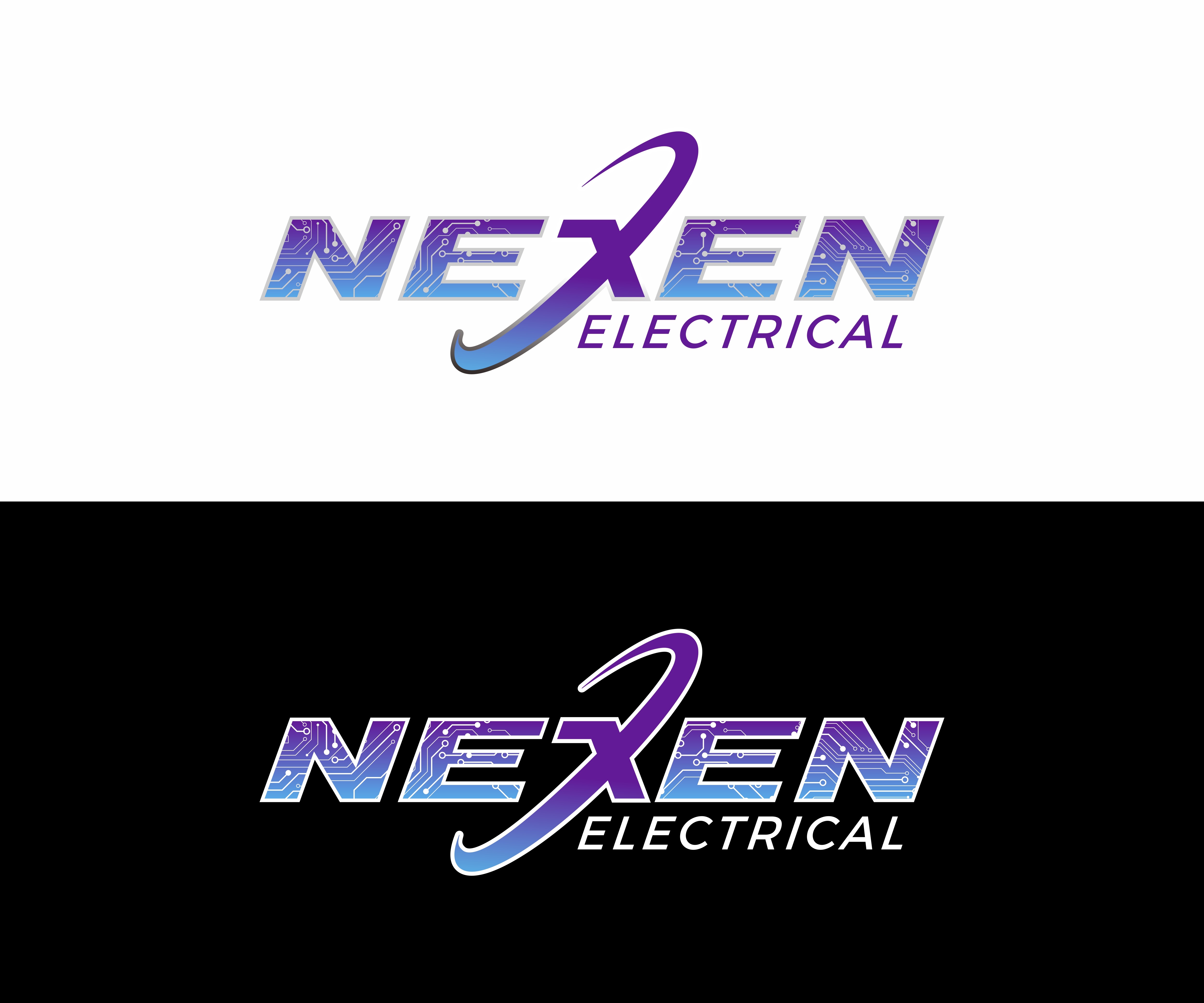 Design de Logo par Arkananta pour Nexen Electrical | Design #32305818