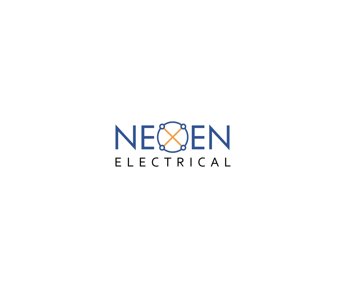 Diseño de Logo por YBA Design para Nexen Electrical | Diseño #32277434