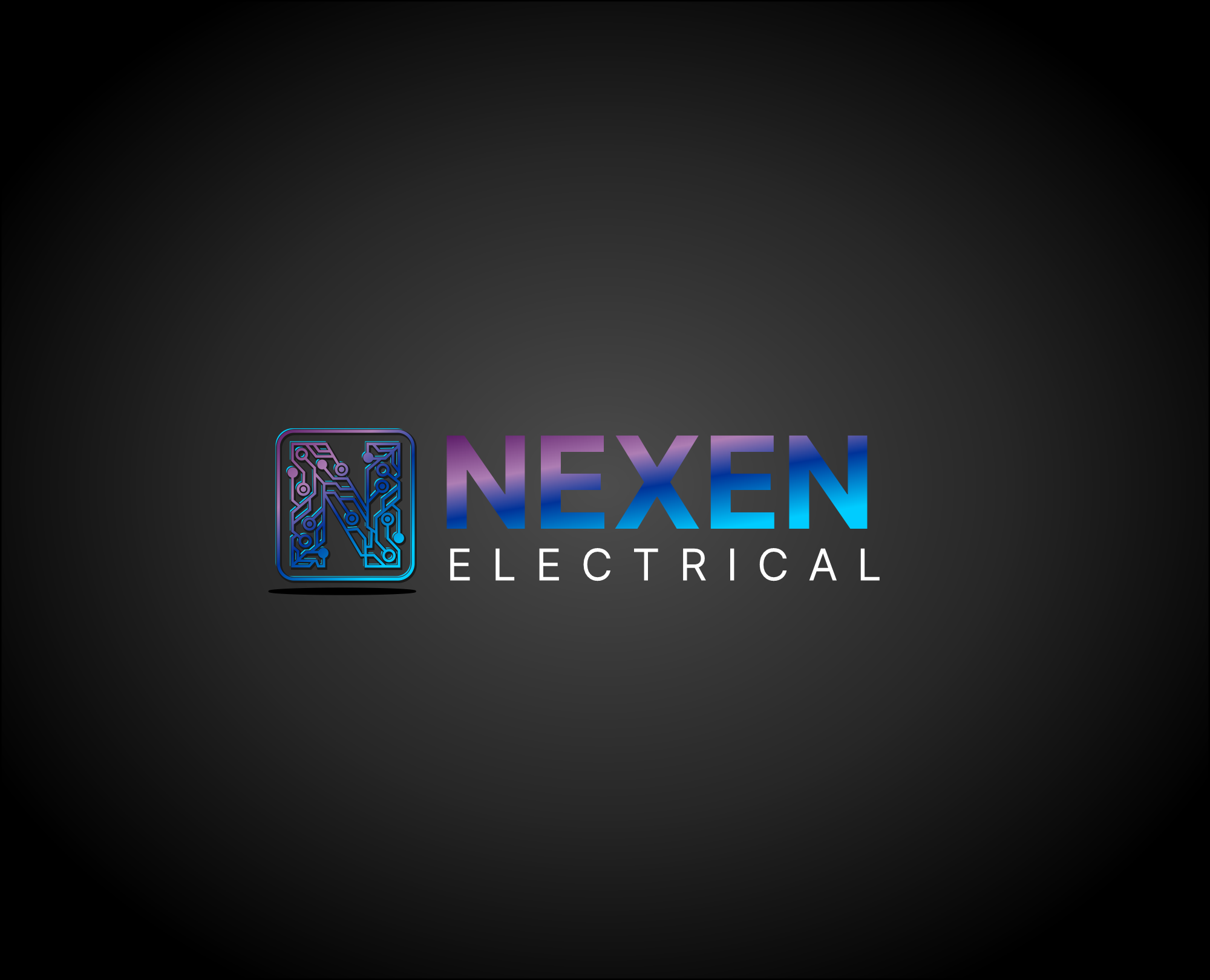 Diseño de Logo por fluentlime para Nexen Electrical | Diseño #32262120
