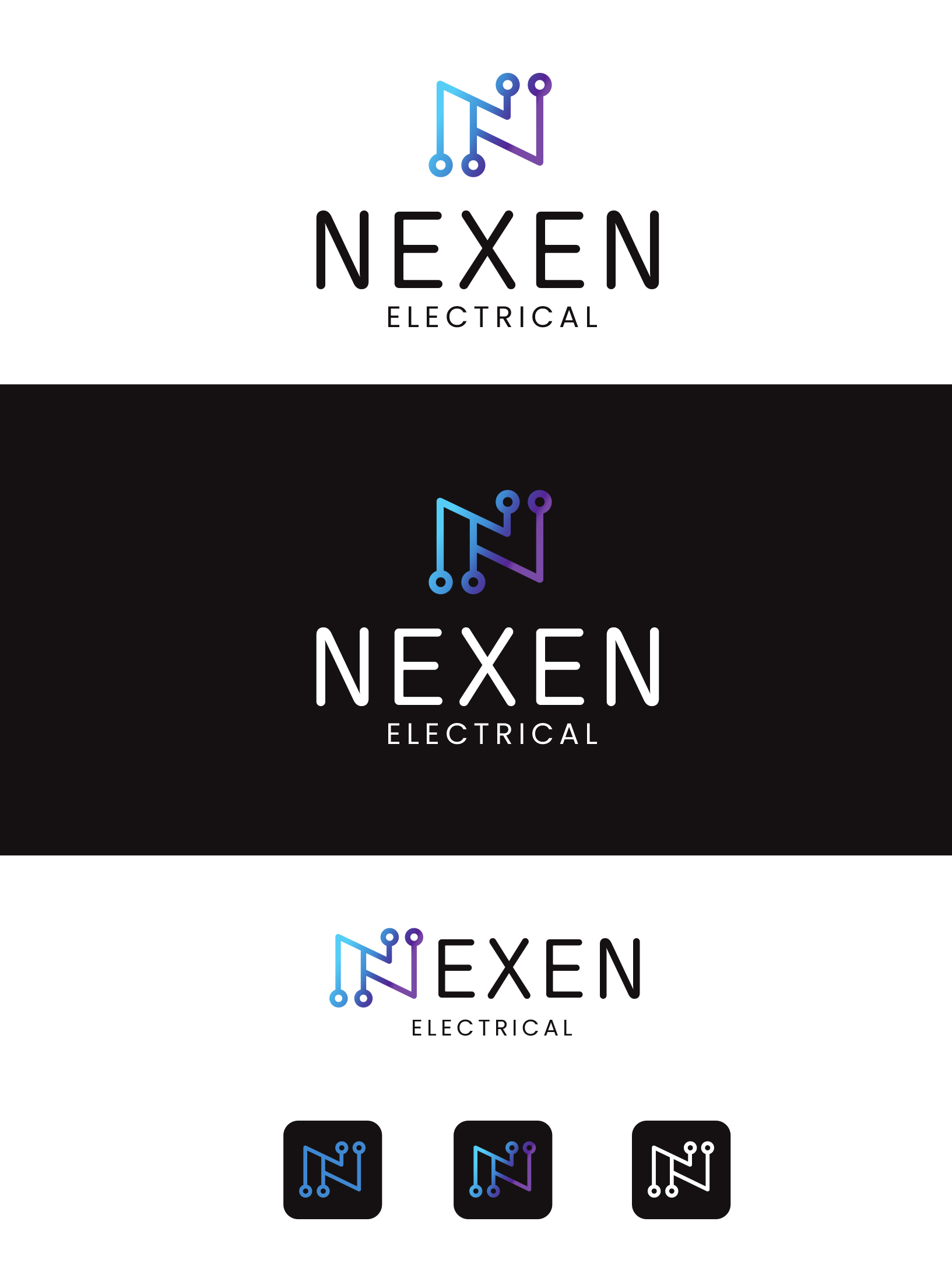 Design de Logo par CanDoDesign pour Nexen Electrical | Design #32259467