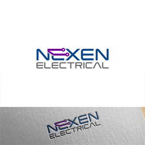 Design de Logo par Arham Hidayat pour Nexen Electrical | Design : #32284647