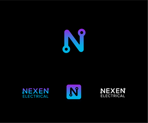 Design de Logo par bluejet pour Nexen Electrical | Design : #32277395
