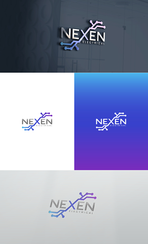 Design de Logo par GLDesigns pour Nexen Electrical | Design : #32262422