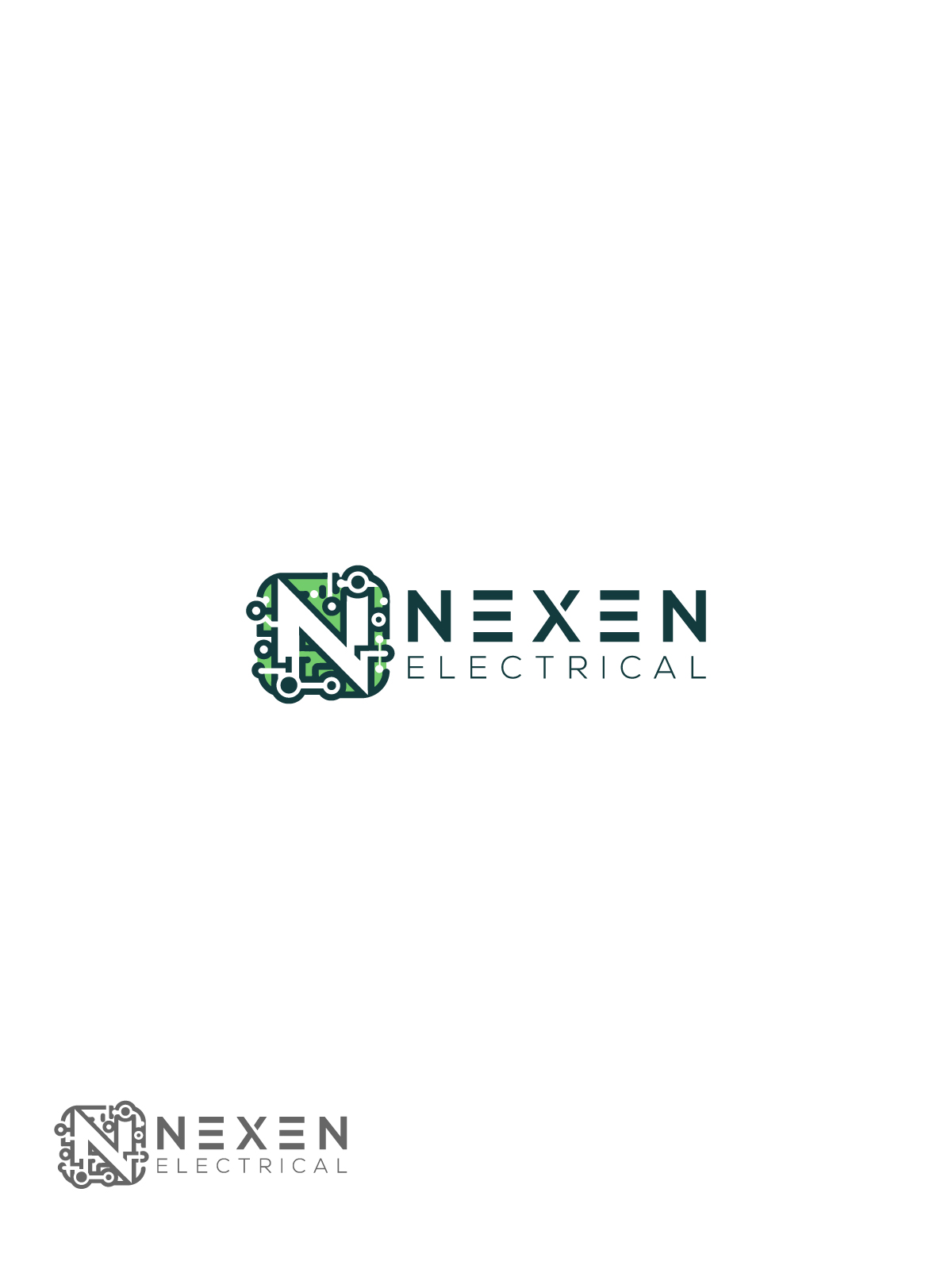 Diseño de Logo por Ben Naveed para Nexen Electrical | Diseño #32300173
