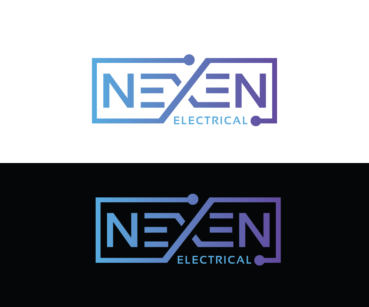 Diseño de Logo por leduy87qn para Nexen Electrical | Diseño #32275572