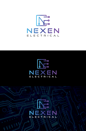 Design de Logo par Deziners Zone pour Nexen Electrical | Design : #32262136