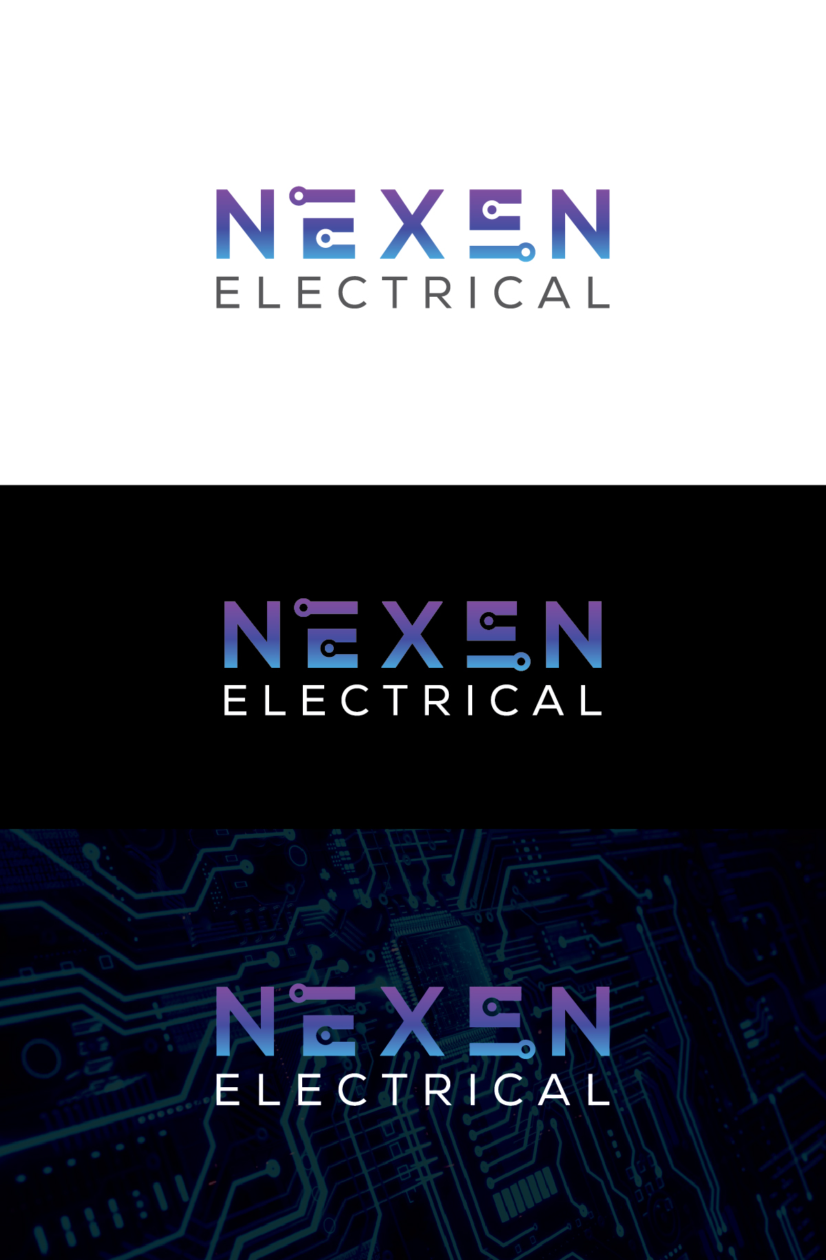 Design de Logo par Deziners Zone pour Nexen Electrical | Design #32262137