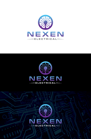 Design de Logo par Deziners Zone pour Nexen Electrical | Design : #32262142