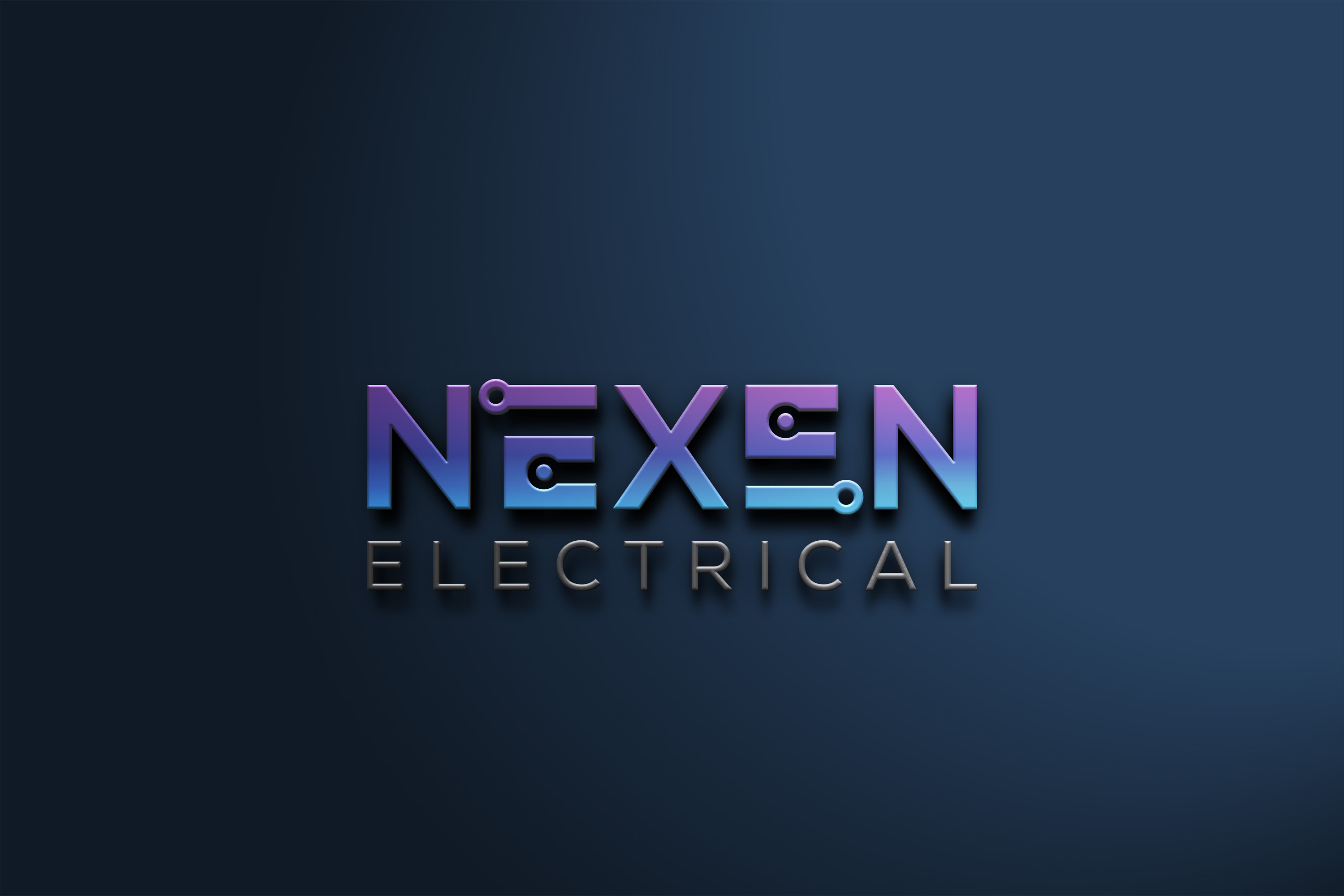 Design de Logo par Deziners Zone pour Nexen Electrical | Design #32287073