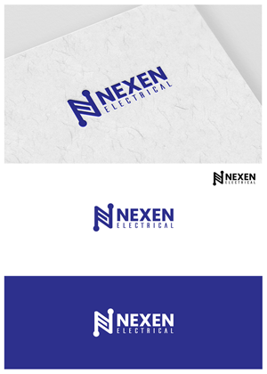 Design de Logo par goranvisnjic82 pour Nexen Electrical | Design #32271482