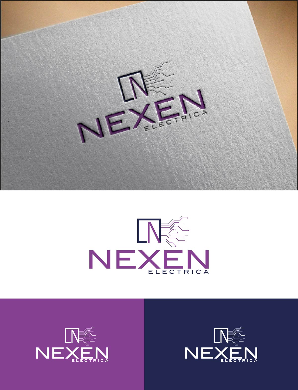 Design de Logo par fly  design pour Nexen Electrical | Design #32261978
