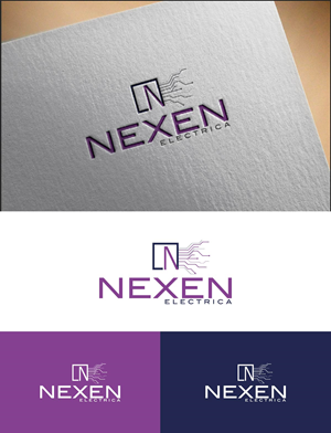 Design de Logo par fly  design pour Nexen Electrical | Design : #32261978