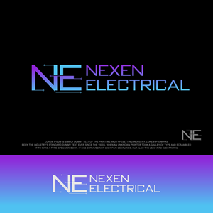 Design de Logo par fly  design pour Nexen Electrical | Design : #32262480