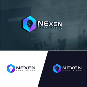Design de Logo par sushsharma99 pour Nexen Electrical | Design : #32260714