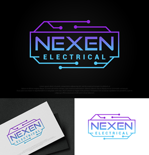 Design de Logo par DesignLima pour Nexen Electrical | Design : #32269479