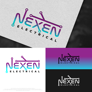 Design de Logo par DesignLima pour Nexen Electrical | Design : #32269480