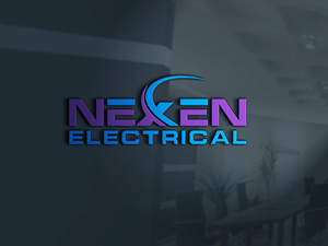 Logo Design by NFGraphics for Nexen Electrical | Design: #32262380