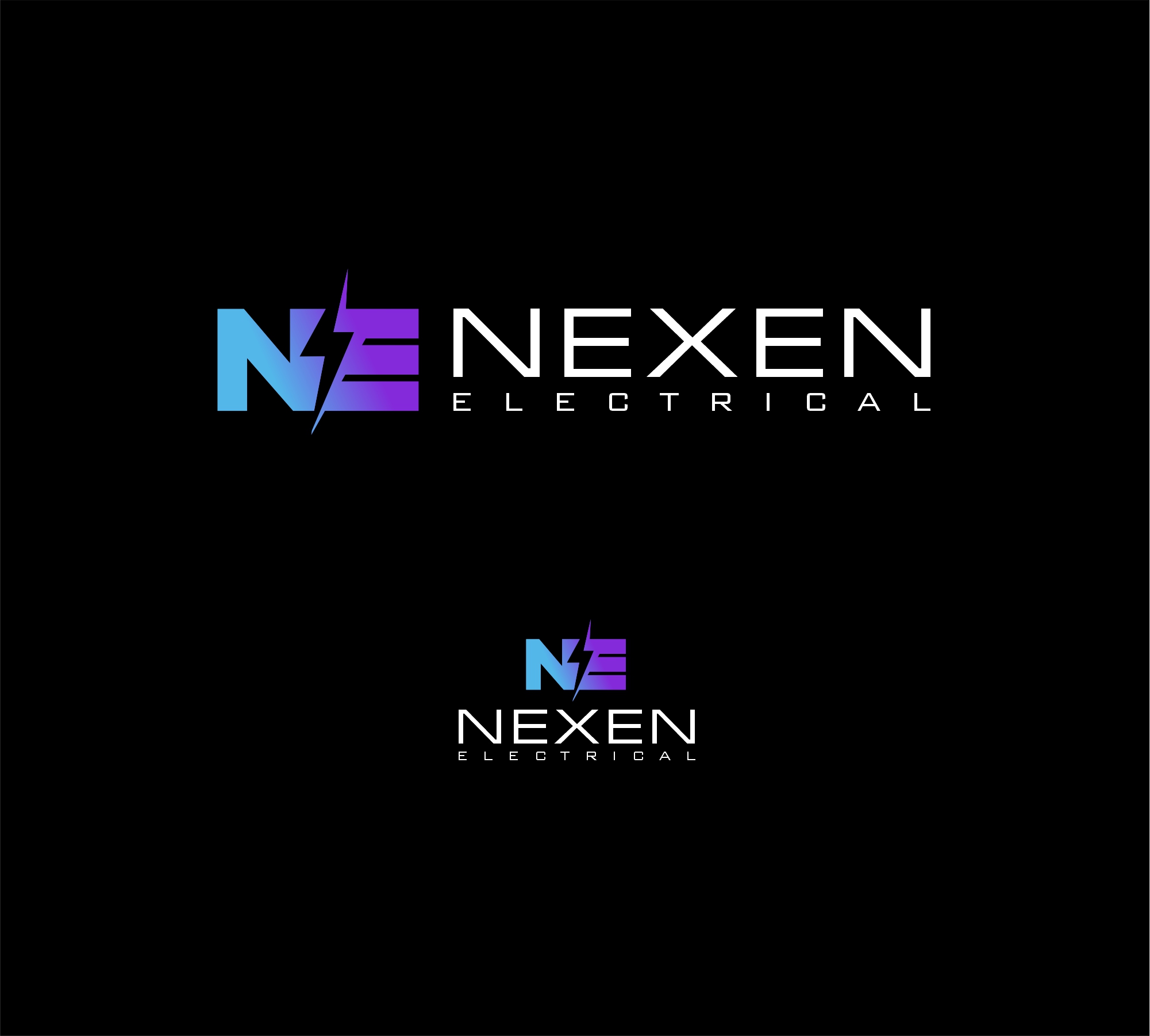 Diseño de Logo por aligutierrez para Nexen Electrical | Diseño #32339076