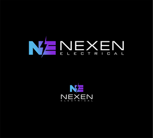 Logo Design by aligutierrez for Nexen Electrical | Design: #32339076
