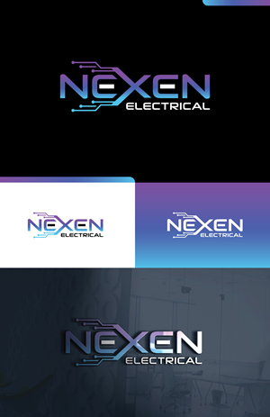 Design de Logo par creativepix pour Nexen Electrical | Design : #32259671