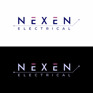 Logo Design by Desde R. for Nexen Electrical | Design: #32260065