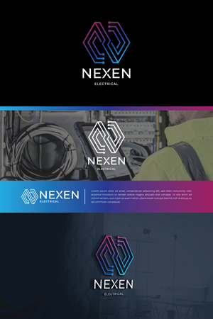 Design de Logo par TrisDesign pour Nexen Electrical | Design : #32259397