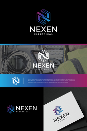 Design de Logo par TrisDesign pour Nexen Electrical | Design : #32266237