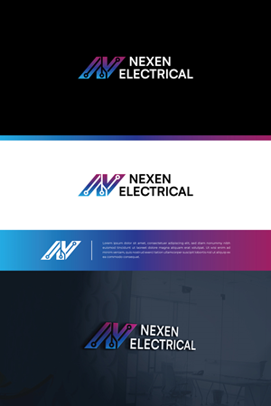 Design de Logo par TrisDesign pour Nexen Electrical | Design : #32287267