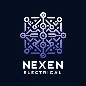 Logo Design by amiofice 2 for Nexen Electrical | Design: #32282689