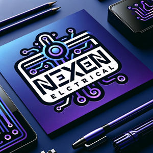 Logo Design by amiofice 2 for Nexen Electrical | Design: #32282727