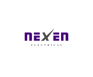 Logo Design by creative2lab 2 for Nexen Electrical | Design: #32287700
