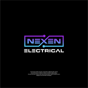 Design de Logo par DesignFirst pour Nexen Electrical | Design : #32260400