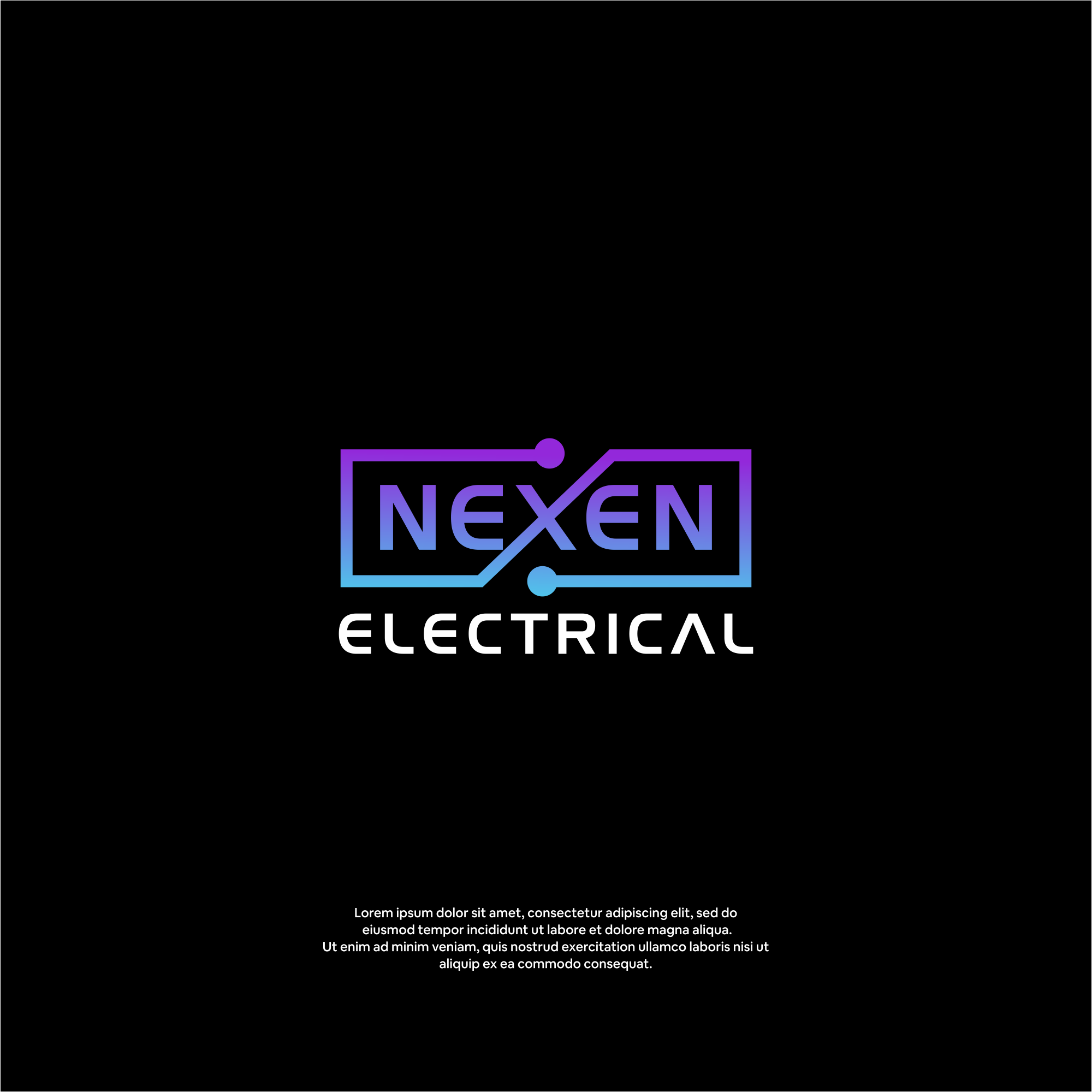 Design de Logo par DesignFirst pour Nexen Electrical | Design #32278892
