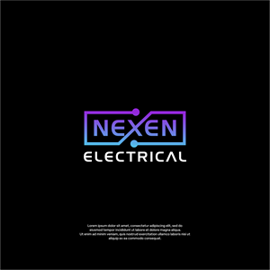 Design de Logo par DesignFirst pour Nexen Electrical | Design : #32278892
